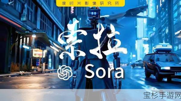 揭秘SORA概念，探索手游创新前沿的奥秘