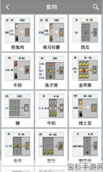 我的世界拉杆合成全解析