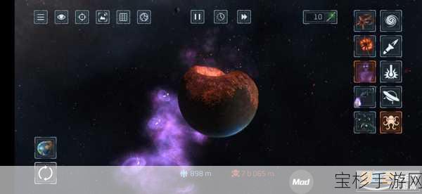 星球毁灭模拟器无广告手游，全方位实用攻略大揭秘