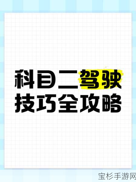 驾驶达人 2 秘籍大揭秘，助您称霸赛道、玩转精彩活动