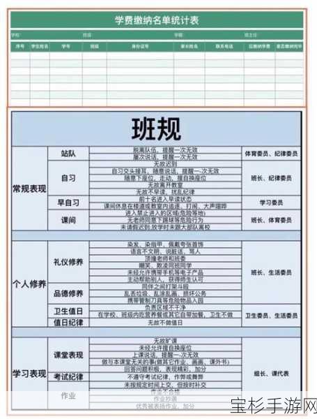 班主任模拟器，全面解析角色，助您成为最强班级管理者