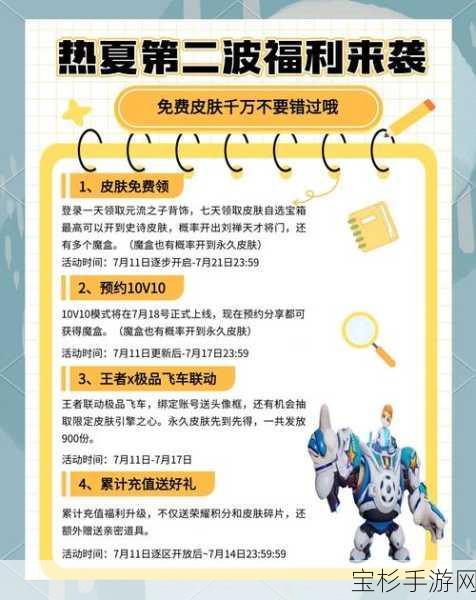 王者荣耀1元超值礼盒全解析，珍稀皮肤碎片等惊喜好礼等你来领！