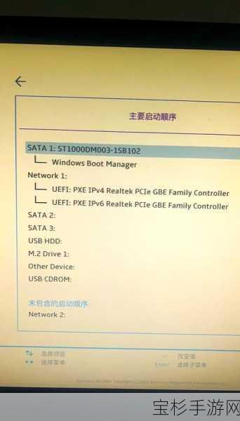 U盘分区三启动，多系统启动技术详解与实战操作指南