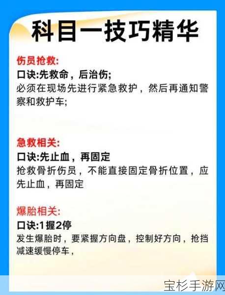 急救医院中的生命救援与驾驶模拟的通关秘籍全解析