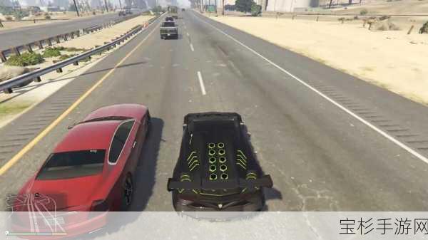 GTA5故事模式深度探索，揭秘不少于30种刷钱挂方法