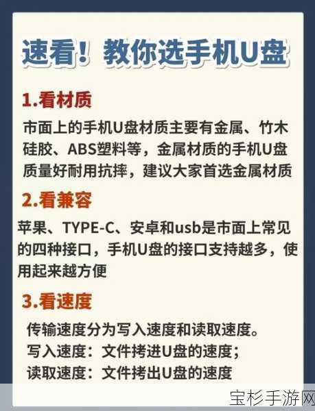 手游玩家必看！全面解析手机U盘格式化后数据恢复攻略